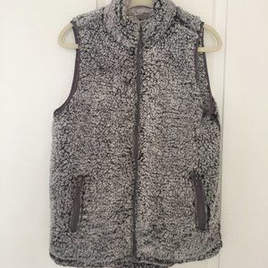 Fuzzy Vest